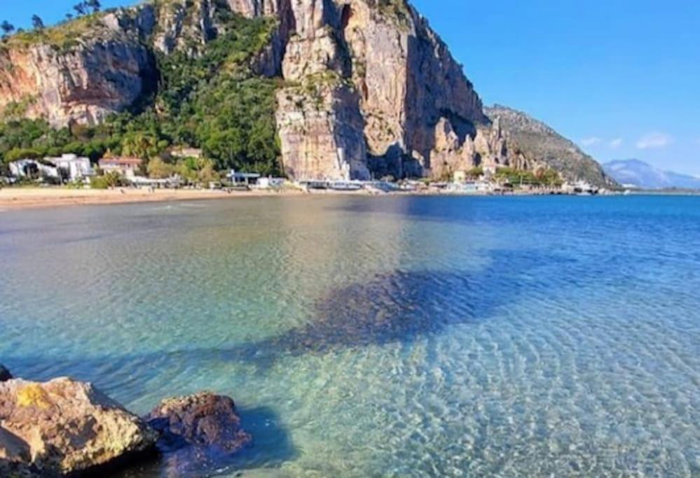 Inclanto Beach House, Mare A 150 Mt Terracina Eksteriør bilde
