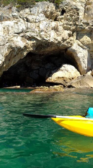 Inclanto Beach House, Mare A 150 Mt Terracina Eksteriør bilde