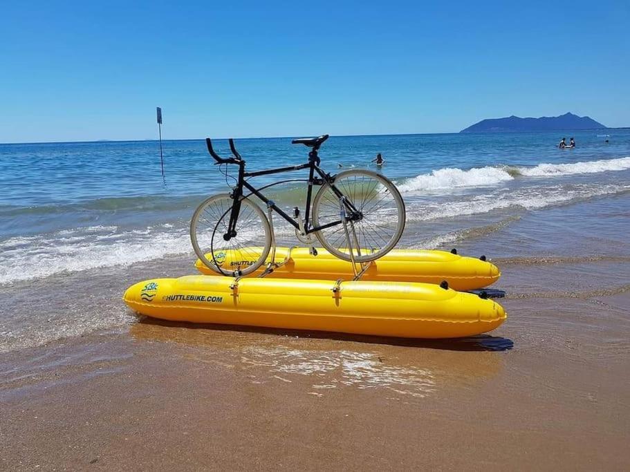 Inclanto Beach House, Mare A 150 Mt Terracina Eksteriør bilde