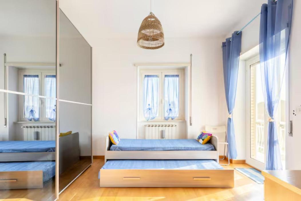 Inclanto Beach House, Mare A 150 Mt Terracina Eksteriør bilde