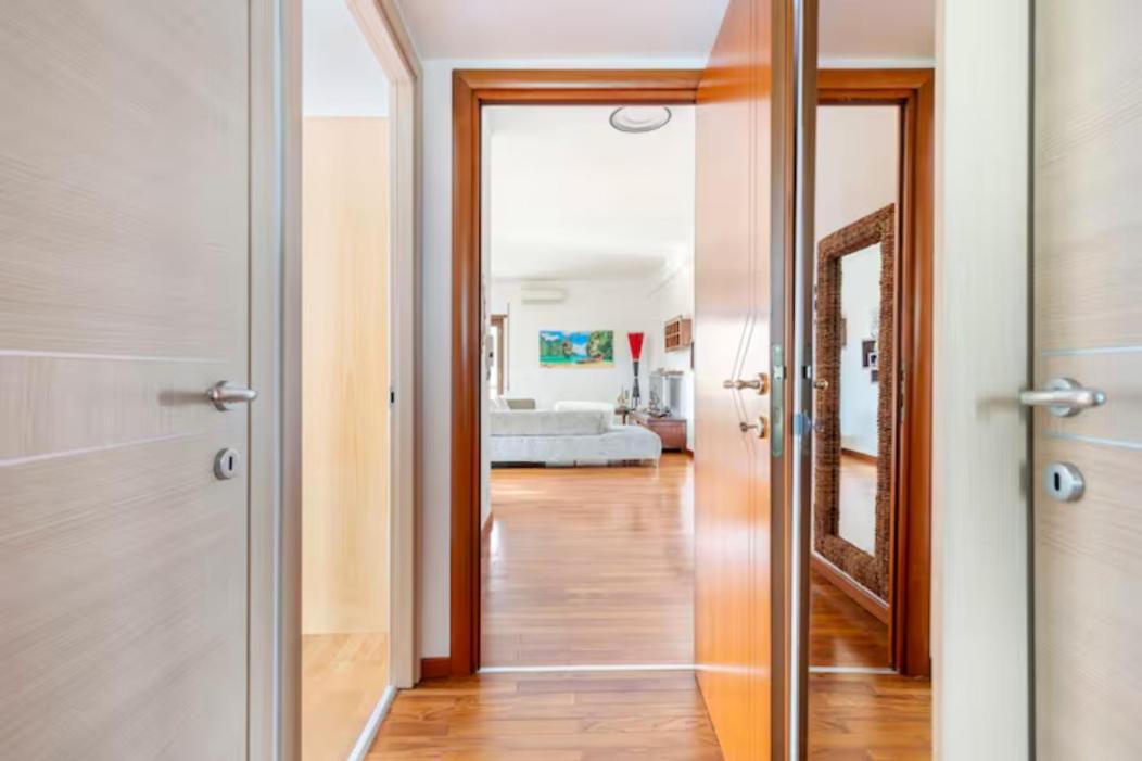 Inclanto Beach House, Mare A 150 Mt Terracina Eksteriør bilde