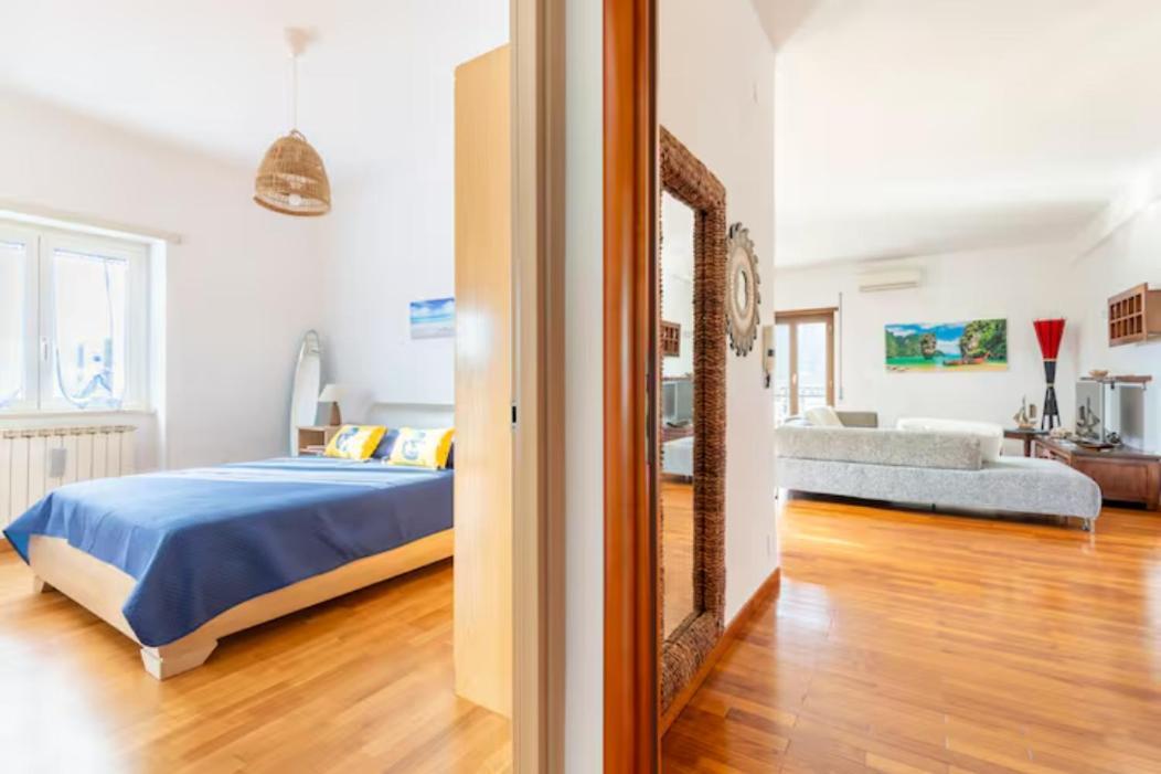 Inclanto Beach House, Mare A 150 Mt Terracina Eksteriør bilde
